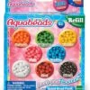 Aquabeads Solid Bead Pack -Djeco Geschaft aquabeads solid bead pack