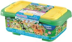 Aquabeads Tag Auf Dem Bauernhof Box