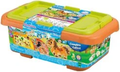 Aquabeads Tag Auf Dem Bauernhof - Deluxe Box