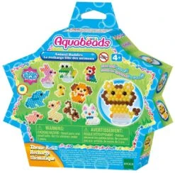 Aquabeads Tierfreunde (Thema Nachfüllpackung)