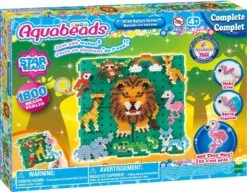 Aquabeads Wild Safari Scene 31968