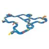 AquaPlay Giga Set Wasserbahn - 330 X 330 X 24,5 Cm