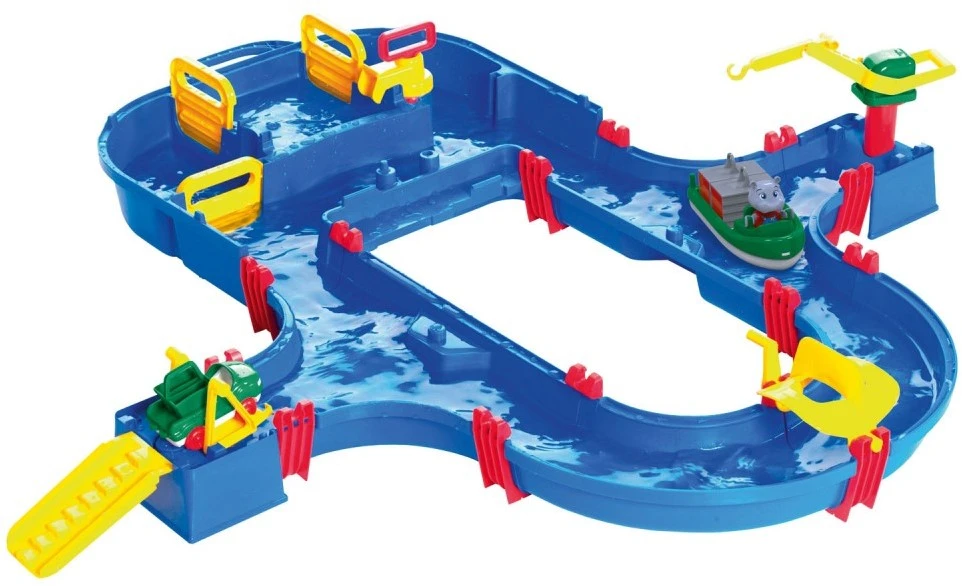 Aquaplay Wasserbahn 1520 Superset 3 Aquaplay Wasserbahn 1520 Superset