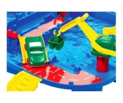 Aquaplay Wasserbahn Start Set 1501 - 17-teilig -Djeco Geschaft aquaplay wasserbahn start set 1501 17 teilig 2