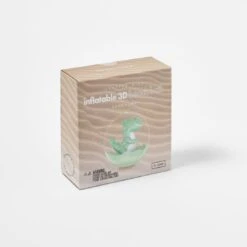Aufblasbarer 3D-Strandball, Dinosaurier -Djeco Geschaft aufblasbarer 3d strandball dinosaurier 3