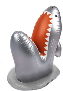 Aufblasbarer Sprinkler | Shark Attack