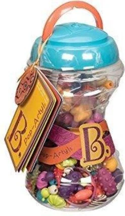 B. Spielzeug B Pop-Arty!