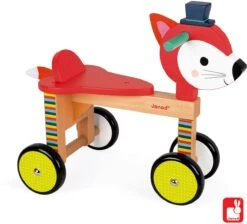 Janod Baby Forest Schaukelpferd Reh -Djeco Geschaft baby forest schaukelpferd reh 2