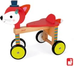 Janod Baby Forest Schaukelpferd Reh -Djeco Geschaft baby forest schaukelpferd reh 3