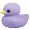 Badeente In Lila Mit Vanille Duft, Im Organzasäckchen Verpackt, Ab 3 Monaten, Ca. 12 X 10 X 9,5 Cm -Djeco Geschaft badeente in lila mit vanille duft im organzasaeckchen verpackt ab 3 monaten ca 12 x 10 x 9 5 cm