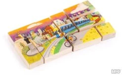 Bajo CITY & BEACH -Djeco Geschaft bajo city beach 2