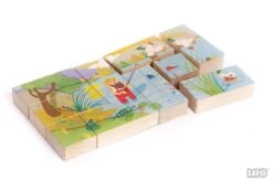 Bajo CITY & BEACH -Djeco Geschaft bajo city beach 3