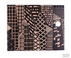 Bajo City Puzzle - Miasto -Djeco Geschaft bajo city puzzle miasto 2