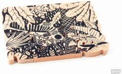 Bajo-Dschungel-Puzzle -Djeco Geschaft bajo dschungel puzzle 2