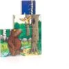 Bajo Gruffalo Double Sided Puzzle -Djeco Geschaft bajo gruffalo double sided puzzle