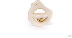 Bajo Houten Rammelaar Vogel - Naturel