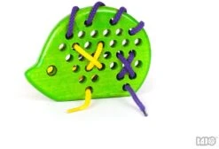 Bajo Lacing Hedgehog - Przeszywanka Jez -Djeco Geschaft bajo lacing hedgehog przeszywanka jez 3