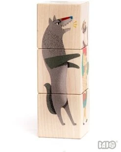 Bajo Little Red Riding Hood