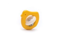 Bajo Rattle Bird Yellow