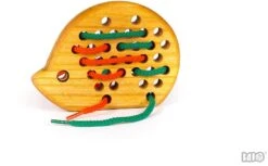 Bajo Schnürsenkel-Igel - Przeszywanka Jez