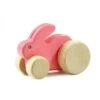 Bajo Small Rabbit Pink -Djeco Geschaft bajo small rabbit pink