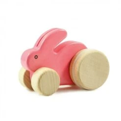 Bajo Small Rabbit Pink