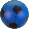 Bal - Voetbal - Schuimrubber - Blauw -Djeco Geschaft bal voetbal schuimrubber blauw
