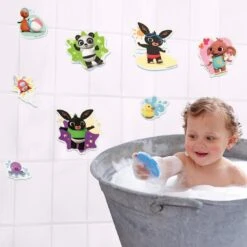 Bambolino Toys Bing Badefiguren - 8 Stück -Djeco Geschaft bambolino toys bing badefiguren 8 stueck 3