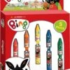 Bambolino Toys Bing Buntstifte - 5 Stück 1 Bambolino Toys Bing Buntstifte - 5 Stück -Djeco Geschaft bambolino toys bing buntstifte 5 stueck