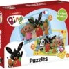 Bambolino Toys Bing Puzzel (2 X 12) 2 Bambolino Toys Bing Puzzel (2 X 12) -Djeco Geschaft bambolino toys bing puzzel 2 x 12