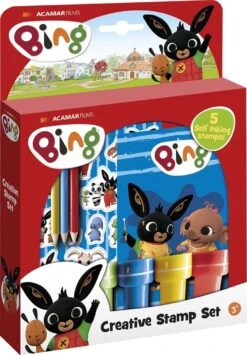 Bambolino Toys Bing Stempelset