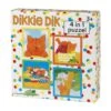 Bambolino Toys Dikkie Dik 4 In 1 Puzzel (wit) (4+6+9+16) 2 Bambolino Toys Dikkie Dik 4 In 1 Puzzel (wit) (4+6+9+16) -Djeco Geschaft bambolino toys dikkie dik 4 in 1 puzzel wit 4plus6plus9plus16