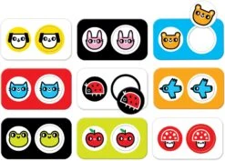 Banana Panda Hoog Contrast Puzzel Zoek De Tweeling 12m+ 6 Banana Panda Hoog Contrast Puzzel Zoek De Tweeling 12m+ -Djeco Geschaft banana panda hoog contrast puzzel zoek de tweeling 12mplus 2