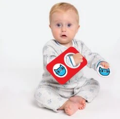 Banana Panda Hoog Contrast Puzzel Zoek De Tweeling 12m+ 7 Banana Panda Hoog Contrast Puzzel Zoek De Tweeling 12m+ -Djeco Geschaft banana panda hoog contrast puzzel zoek de tweeling 12mplus 3