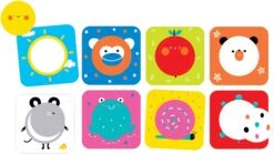 Banana Panda On-the-Go Puzzel Ontdek Cirkels 12m+ 6 Banana Panda On-the-Go Puzzel Ontdek Cirkels 12m+ -Djeco Geschaft banana panda on the go puzzel ontdek cirkels 12mplus 2