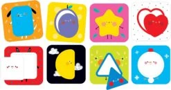 Banana Panda On-the-Go Puzzel Ontdek Vormen 18m+ 6 Banana Panda On-the-Go Puzzel Ontdek Vormen 18m+ -Djeco Geschaft banana panda on the go puzzel ontdek vormen 18mplus 2