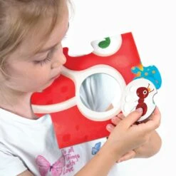 Banana Panda Superformaat Puzzel Match De Dieren 2+ 7 Banana Panda Superformaat Puzzel Match De Dieren 2+ -Djeco Geschaft banana panda superformaat puzzel match de dieren 2plus 3