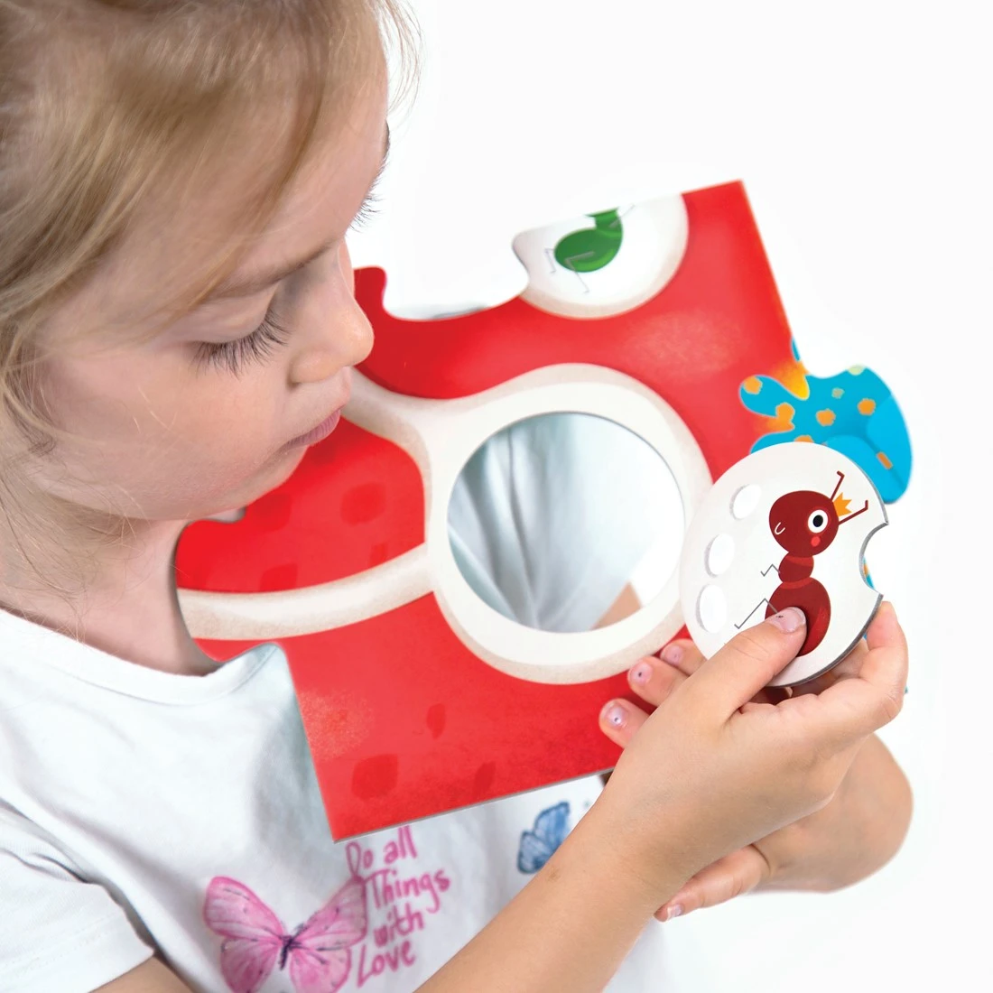 Banana Panda Superformaat Puzzel Match De Dieren 2+ 5 Banana Panda Superformaat Puzzel Match De Dieren 2+ – Bild 3