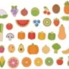 Bigjigs Fruit & Veg Magnets