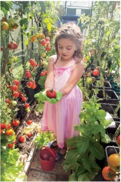 Bigjigs Gartenarbeitshandschuhe - Baumwolle -Djeco Geschaft bigjigs gartenarbeitshandschuhe baumwolle 3