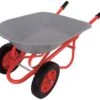 Bigjigs Kinderschubkarre Aus Metall -Djeco Geschaft bigjigs kinderschubkarre aus metall