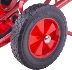 Bigjigs Kinderschubkarre Aus Metall -Djeco Geschaft bigjigs kinderschubkarre aus metall 3