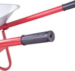 Bigjigs Kinderschubkarre Aus Metall -Djeco Geschaft bigjigs metalen kinderkruiwagen