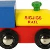 Bigjigs Rail Rail Buchstabenzug Lokomotive 2 Bigjigs Rail Rail Buchstabenzug Lokomotive -Djeco Geschaft bigjigs rail rail buchstabenzug lokomotive