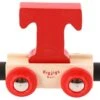 Bigjigs Rail Rail Buchstabenzug T (Der Lieferumfang Umfasst Nur EIN Stück) -Djeco Geschaft bigjigs rail rail buchstabenzug t der lieferumfang umfasst nur ein stueck