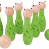 Bigjigs Toys Froschkegel 2 Bigjigs Toys Froschkegel -Djeco Geschaft bigjigs toys froschkegel