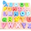 Bigjigs Toys Klobiges ABC-Puzzle -Djeco Geschaft bigjigs toys klobiges abc puzzle