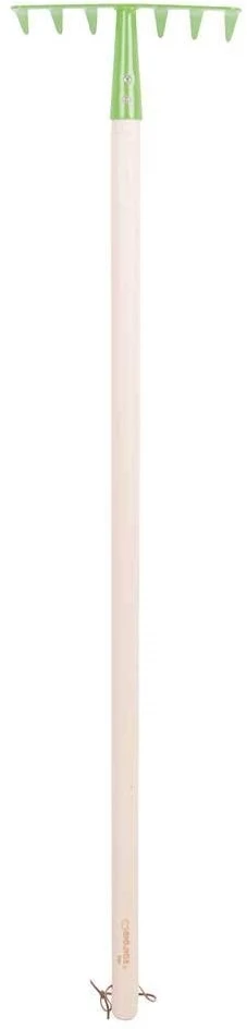 Djeco Geschaft 11 Bigjigs Toys Langstiel Harke