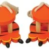Bigjigs Toys Tiger-Footwalkers -Djeco Geschaft bigjigs toys tiger footwalkers