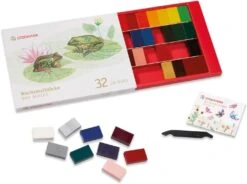 Blöcke - Set 32 Farben